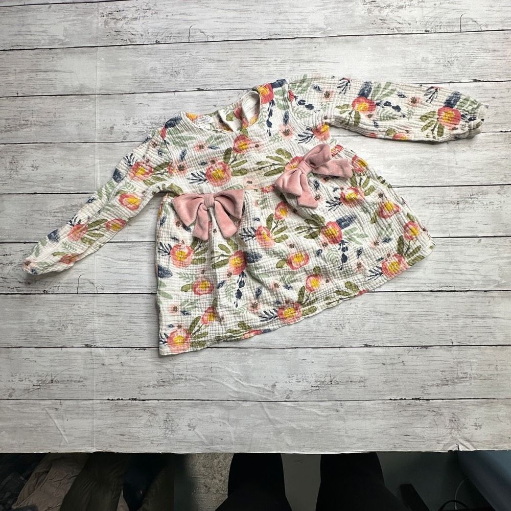 Mud pie girl top size 4